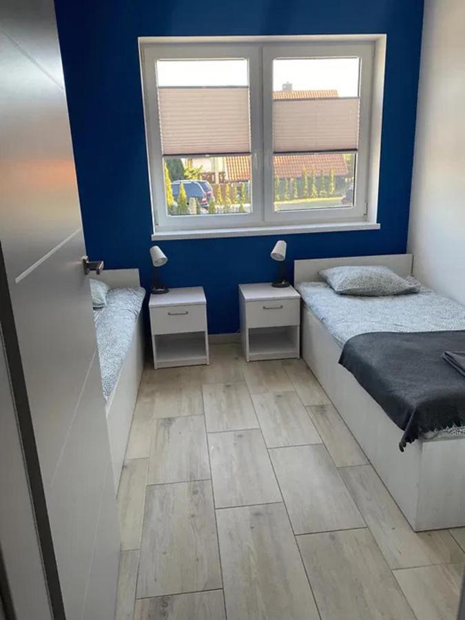 Apartamenty Na Zaciszu Kąty Rybackie Exterior foto